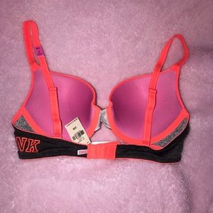 Pink by Victoria Secret Bra